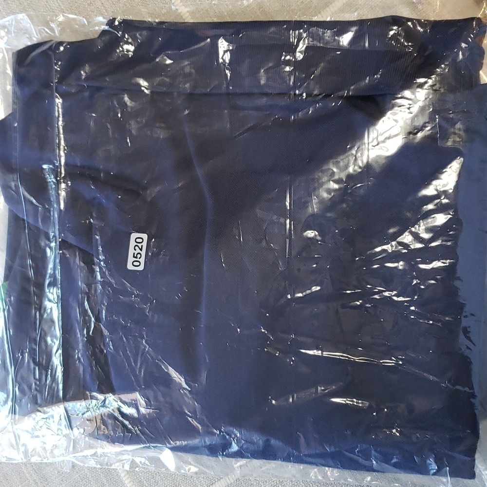 POLO Ralph Lauren Performance Polo Blocked - Blue Yellow Green White, Size XXL - Picture 14 of 14